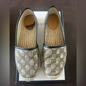 GUCCI espadrilles